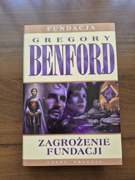 Fundacja Zagrożenie fundacji Gregory Benford