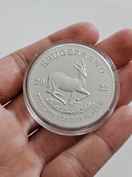 Krugerrand 2022 1 oz