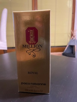 Perfumy męskie Paco Rabanne 1milion royal