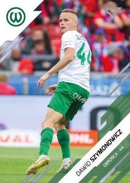 SportZoo #088 Dawid Szymonowicz Warta Poznań