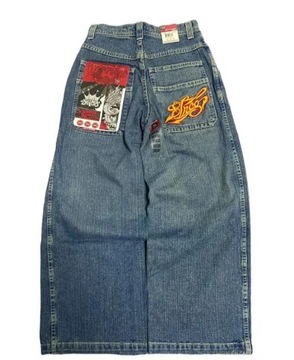 Spodnie JNCO vintage dżinsy