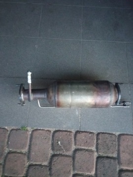 DPF  DO FORD MONDEO MK4 2.0 TDCI 140KM