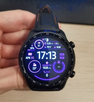Zegarek Smartwatch Mobvoi TicWatch Pro 3 GPS WearOS Gwarancja
