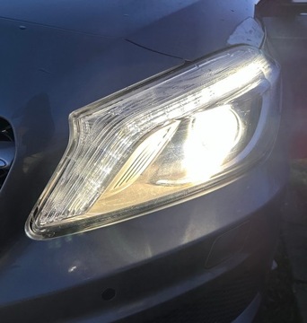 Mercedes W176 Moduł listwa led OEM