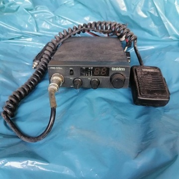 cb radio uniden pro 510 xl