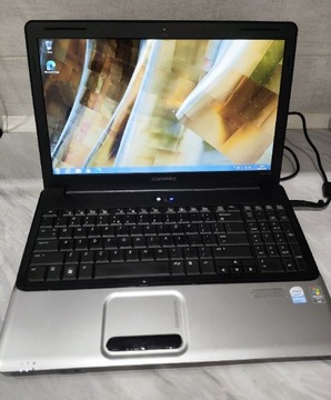 Laptop HP/Compaq Presario CQ61 15,6"/4GB/WIN7