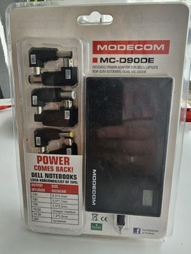 Zasilacz Modecom MC- 90 DE