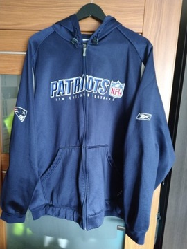 Bluza Reebok NFL New England Patriots XL