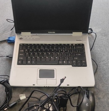 Toshiba Satellite L20-101 15"1,73GHz + GRATIS