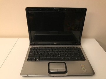 Laptop HP Pavilion DV2000 uszkodzona płyta główna