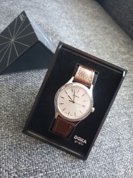 Zegarek męski Doxa jak nowy