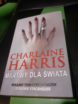 Charlaine Harris - Martwy dla świata