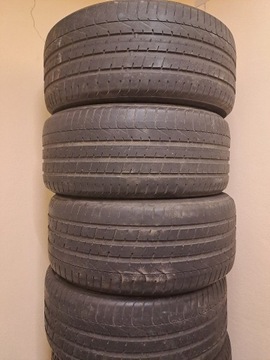 Pirelli P Zero 265/35R20 99 Y Homologacja - Audi