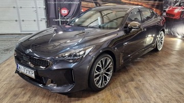 KIA Stinger 2.0 GT Line TEC + ECS + RED + Ceramika