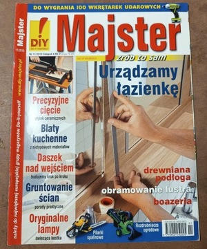 Majster nr 11/2010    