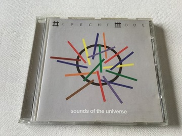 Depeche Mode Sounds of the Universe CD 2009