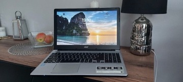 ACER Aspire V3 8gb Ram dysk ssd w ładnym stanie