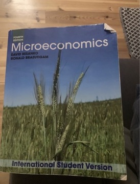 Microeconomics David Besanko Ronald Braeutigam