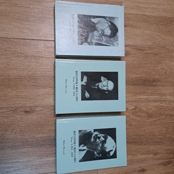 Botvinnik's best games, volume 1-3