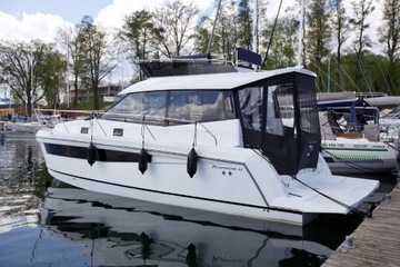 Jacht motorowy Platinum 35 Fly 4 kabiny