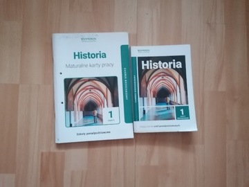 Historia klasa 1 cz.2 operon  zakres rozszerzony 