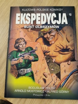 Ekspedycja - Bunt Olbrzymów, część 10