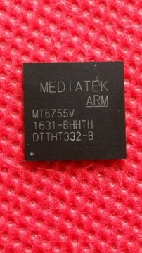 Procesor Metiatek MT6755V Oryginał Gwarancja