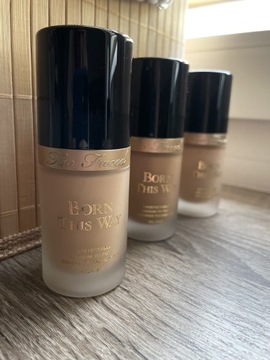 Too Faced Born This Way Foundation Porcelain