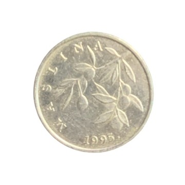 Moneta, Chorwacja, 20 Lipa - 1995