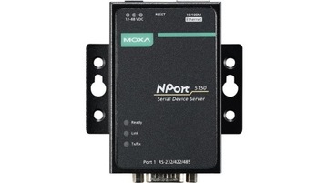 MOXA NPort 5150/EU V1.2.2