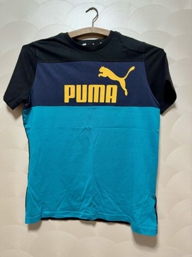 Koszulka Puma COLORBLOCK TEE