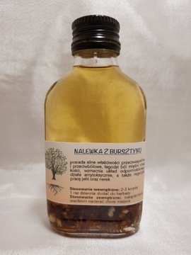 Nalewka bursztynowa 100ml