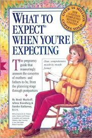 WHAT TO EXPECT YOU'RE EXPECTING