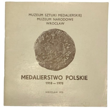 PRL: Medalierstwo Polskie 1918 - 1978. Muzeum