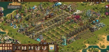 Konto FOE Forge of Empires