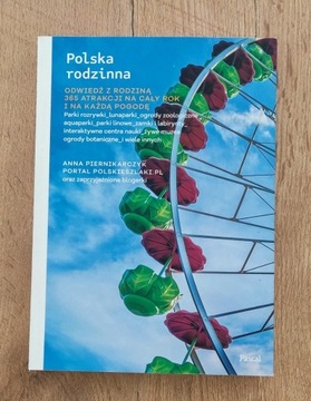 Polska rodzinna - Odwiedź z rodziną 365 atrakcji