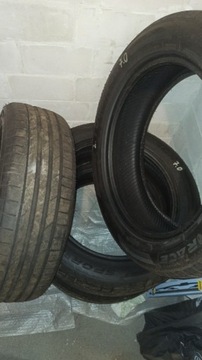 Opony Tomason 225/55 r19 rok 10.2021