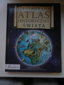 Ilustrowany atlas historyczny świata