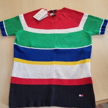 Sweterek Tommy Hilfiger