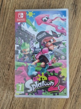 Splatoon 2      