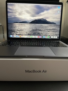 MacBook Air 2018 RETINA stan BDB