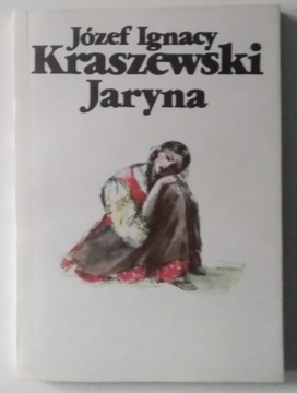 Książka pt,, Jaryna "1987 rok 