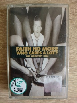 [KASETA] Faith No More "Who Cares a Lot? The hits"