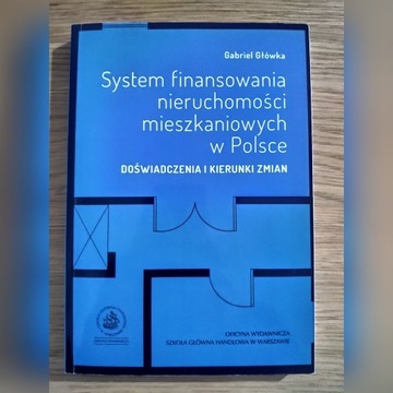 System finansowania nieruchomości mieszk. w Polsce