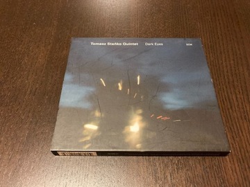 TOMASZ STAŃKO QUINTET - DARK EYES [CD] OBWOLUTA