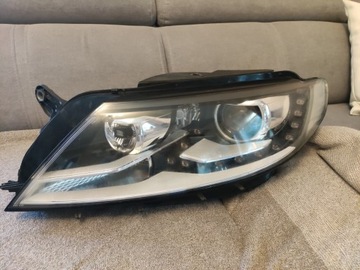 Volkswagen CC lampa bixenon l26, skrętna, DLA