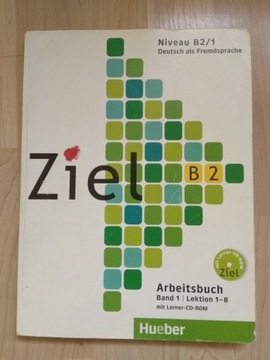 Ziel B2/1 Arbeitsbuch z CD