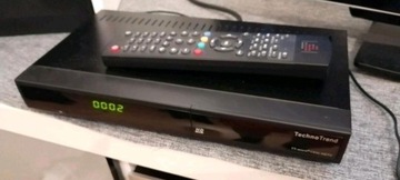 Odbiornik telewizji kablowej HDTV TT-micro C832.