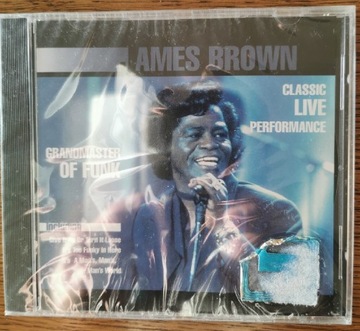 JAMES BROWN Grand master of funk