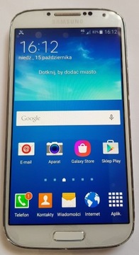 Samsung Galaxy S4 I9506 LTE super stan+ dodatki